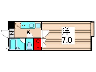 ウインベル北綾瀬Ⅱの物件間取画像